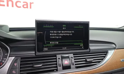 Audi A6 2016, 214376 км, за 15000000 KRW - фото 15