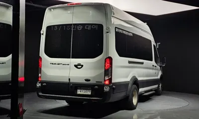 Ford Transit 2016, 205788 км, за 31900000 KRW