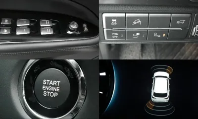 KG_Mobility_Ssangyong Rexton 2020, 20594 км, за 23500000 KRW - фото 13