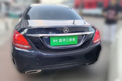 Mercedes-Benz C-Class 2017, 110700 км, за 85572.84 CNY - фото 5