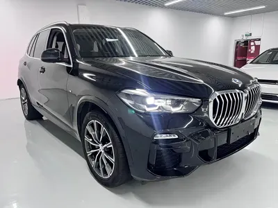 BMW X5 (Import) 2021, 48000 км, за 220600 CNY - фото 3