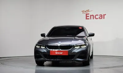 BMW 3-Series 2022, 30983 км, за 31700000 KRW - фото 3