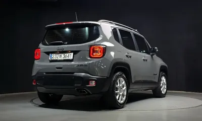 Jeep Renegade 2021, 89438 км, за 14300000 KRW - фото 2