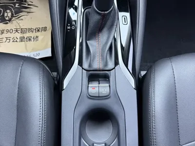 Toyota Corolla 2022, 1000 км, за 109800 CNY - фото 16