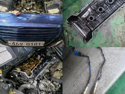 Genesis EQ900 2016, 120532 км, за 16990000 KRW - фото 20