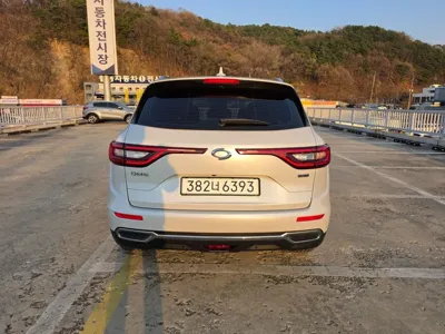 Renault-KoreaSamsung QM6 2017, 126851 км, за 8500000 KRW - фото 6