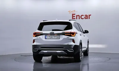 Kia Seltos 2020, 106074 км, за 15900000 KRW