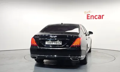 Genesis EQ900 2018, 94668 км, за 23000000 KRW - фото 4