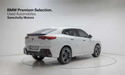 BMW X2 (F39) 2025, 9834 км, за 48000000 KRW
