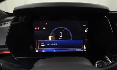 ChevroletGMDaewoo Trax 2024, 20923 км, за 27900000 KRW - фото 8