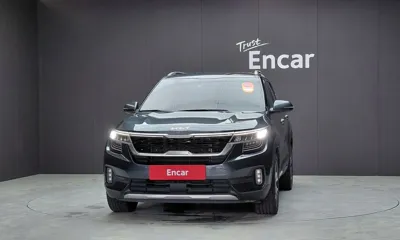 Kia Seltos 2023, 78484 км, за 21100000 KRW
