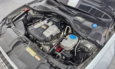 Audi A6 2013, 272787 км, за 4500000 KRW - фото 6