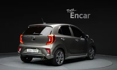 Kia Morning 2019, 109613 км, за 8500000 KRW