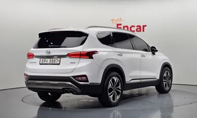 Hyundai Santafe 2019, 109269 км, за 16990000 KRW - фото 2