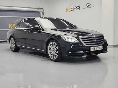 Mercedes-Benz S-Class 2019, 108249 км, за 46700000 KRW - фото 4