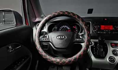 Kia Ray 2016, 125920 км, за 5900000 KRW - фото 13
