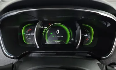 Renault-KoreaSamsung SM6 2017, 151194 км, за 5500000 KRW - фото 8