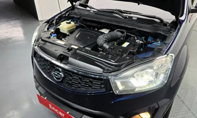 KG_Mobility_Ssangyong KORANDO 2016, 184134 км, за 4900000 KRW - фото 6