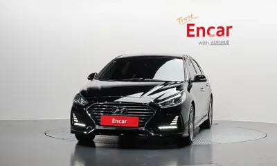 Hyundai Sonata 2018, 79389 км, за 11800000 KRW - фото 3