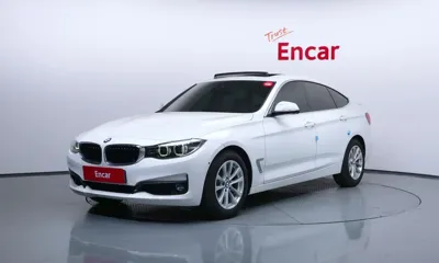 BMW Gran Turismo · 2020 год