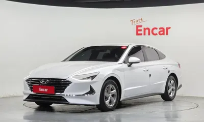 Hyundai Sonata · 2020 год