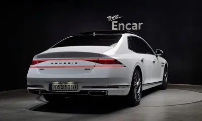 Genesis G90 2022, 34803 км, за 75800000 KRW