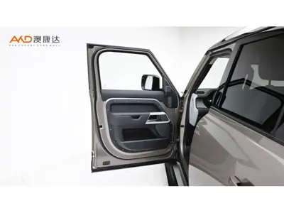 Land Rover Defender 2022, 68000 км, за 490000 CNY - фото 10