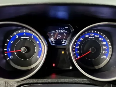 Hyundai Avante 2012, 143280 км, за 4200000 KRW - фото 10