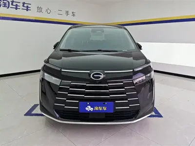 GAC Motor Trumpchi E8 2025, 27900 км, за 139800 CNY