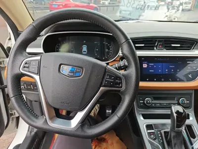 Geely Vision S1 2018, 94900 км, за 24400 CNY - фото 10