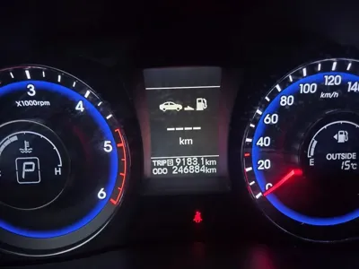 Hyundai i40 2012, 246000 км, за 3090000 KRW - фото 6