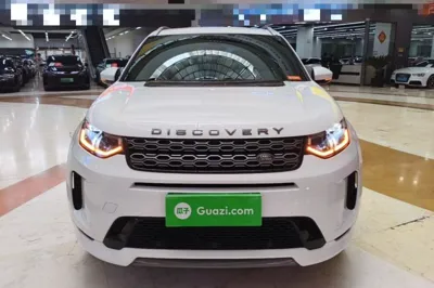 Land Rover Discovery Sport 2020, 50599 км, за 128646.94 CNY