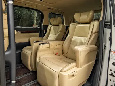 Toyota Alphard 2015, 110000 км, за 288000 CNY - фото 13
