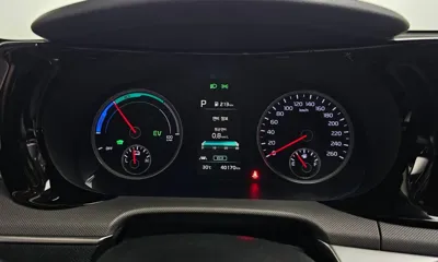 Kia K5 2023, 40170 км, за 19200000 KRW - фото 8