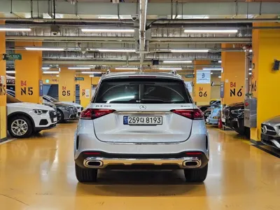 Mercedes-Benz GLE-Class 2021, 27800 км, за 69500000 KRW