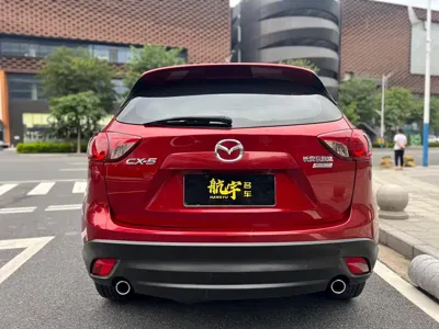 Mazda CX-5 2014, 140000 км, за 28800 CNY - фото 8