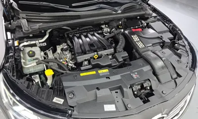 Renault-KoreaSamsung SM6 2019, 98067 км, за 9500000 KRW - фото 6