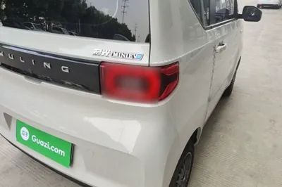 Wuling Hongguang MINIEV 2022, 27000 км, за 36386.25 CNY - фото 9