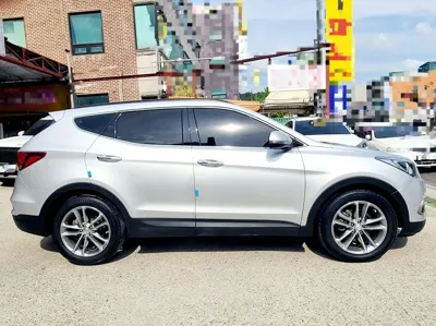 Hyundai Santafe 2016, 149000 км, за 10900000 KRW - фото 2