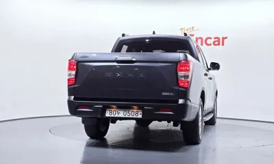 KG_Mobility_Ssangyong Rexton 2020, 77970 км, за 15900000 KRW