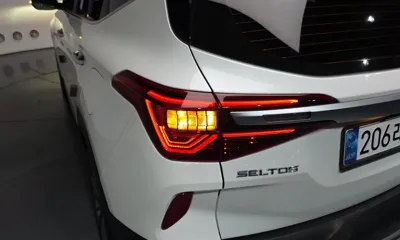 Kia Seltos 2022, 69056 км, за 19000000 KRW - фото 23