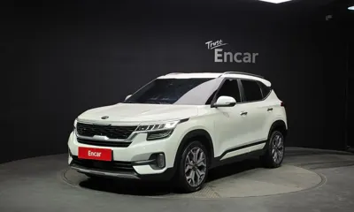 Kia Seltos · 2021 год