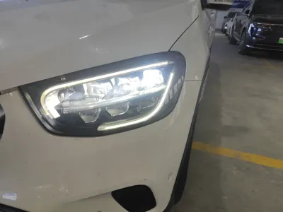 Mercedes-Benz GLC 2020, 69700 км, за 169571.12 CNY - фото 9