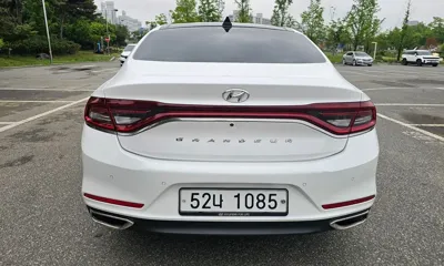 Hyundai Grandeur 2017, 138725 км, за 16200000 KRW