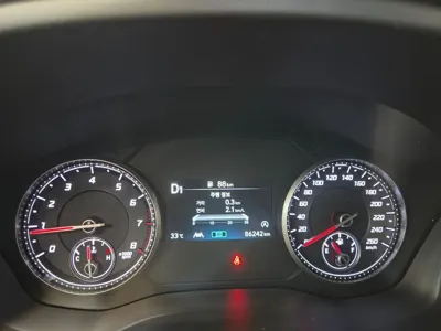 Hyundai Santafe 2022, 86242 км, за 20000000 KRW - фото 8