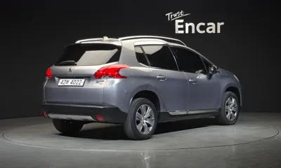 Peugeot 2008 2015, 87607 км, за 4500000 KRW