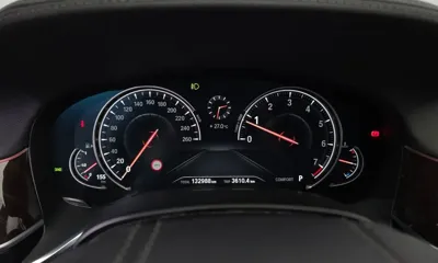 BMW 7-Series 2016, 132988 км, за 24900000 KRW - фото 8