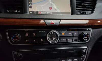 Kia K7 2016, 152134 км, за 7700000 KRW - фото 13