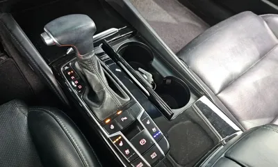 Kia K7 2016, 122506 км, за 9100000 KRW - фото 9