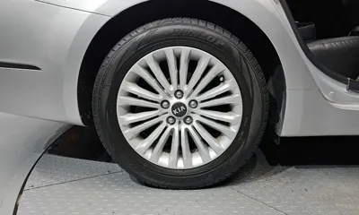 Kia K7 2014, 198428 км, за 4500000 KRW - фото 5